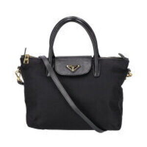 PRADA Nylon Handbag
